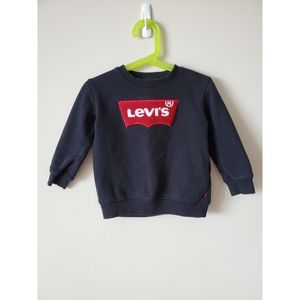 💚4T- Levi's Sweatshirt